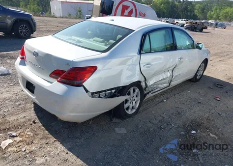 2009 Toyota Avalon Xl from USA, damaged, VIN 4T1BK36BX9U332882